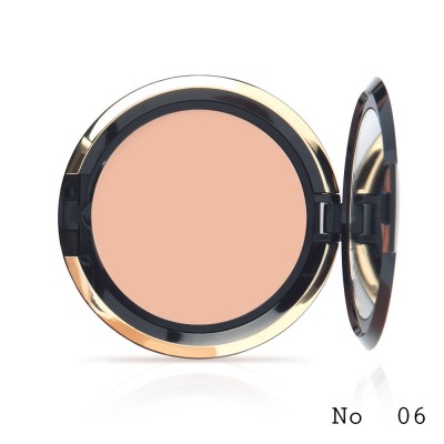 GOLDEN ROSE Compact Foundation 06